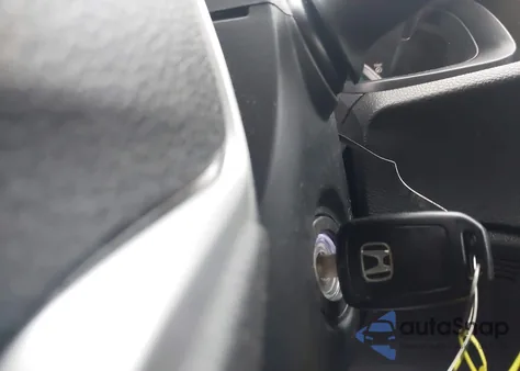 2020 Honda Civic Lx из США, поврежденный, VIN 19XFC2F6XLE024309